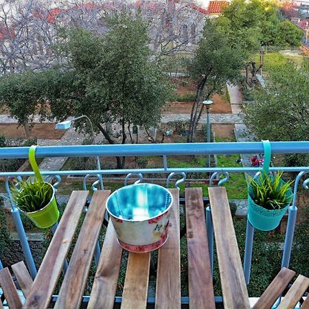 Fairytale View Of Lycabettus Apartamento Atenas Exterior foto