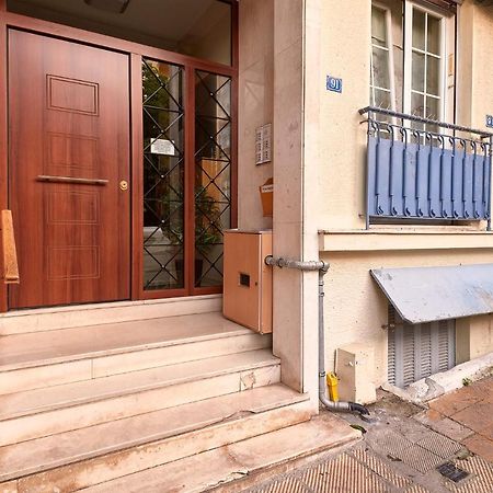 Fairytale View Of Lycabettus Apartamento Atenas Exterior foto