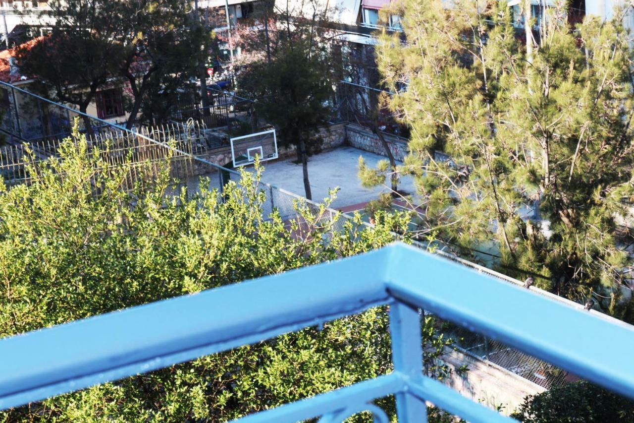 Fairytale View Of Lycabettus Apartamento Atenas Exterior foto