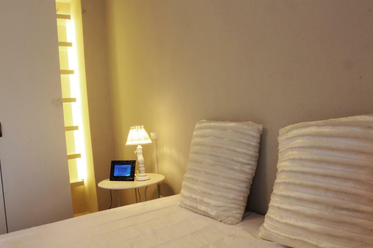 Fairytale View Of Lycabettus Apartamento Atenas Exterior foto
