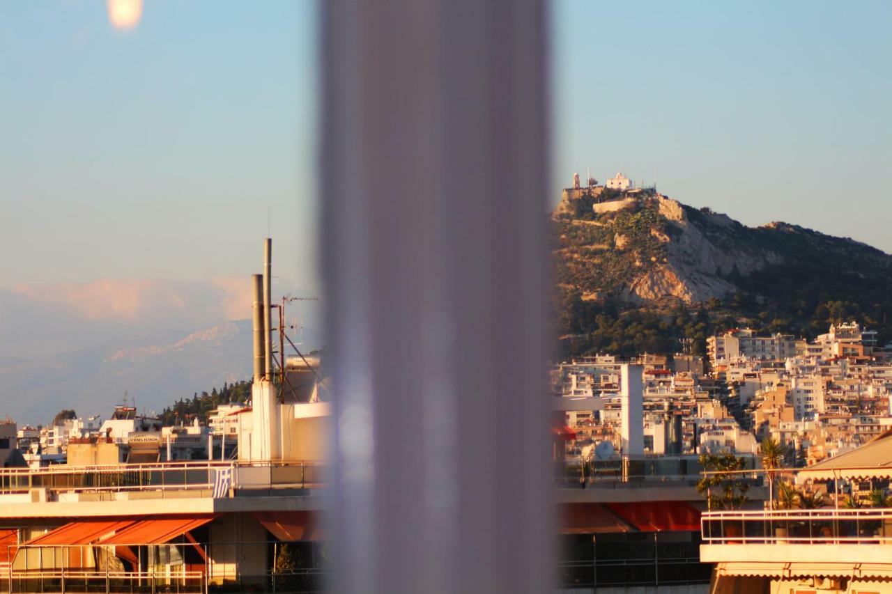 Fairytale View Of Lycabettus Apartamento Atenas Exterior foto