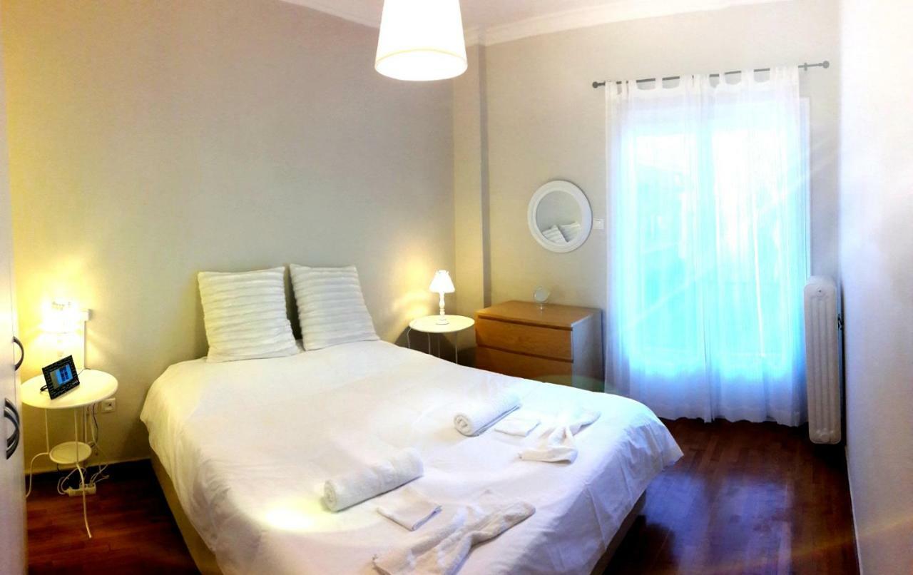 Fairytale View Of Lycabettus Apartamento Atenas Exterior foto