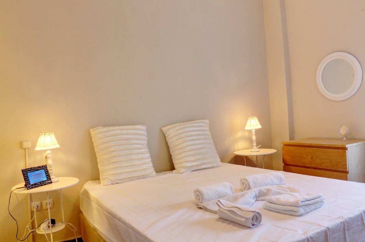 Fairytale View Of Lycabettus Apartamento Atenas Exterior foto