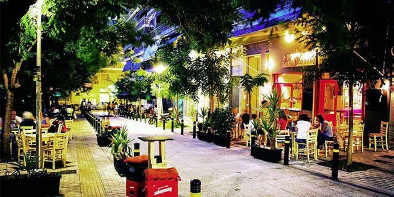 Fairytale View Of Lycabettus Apartamento Atenas Exterior foto